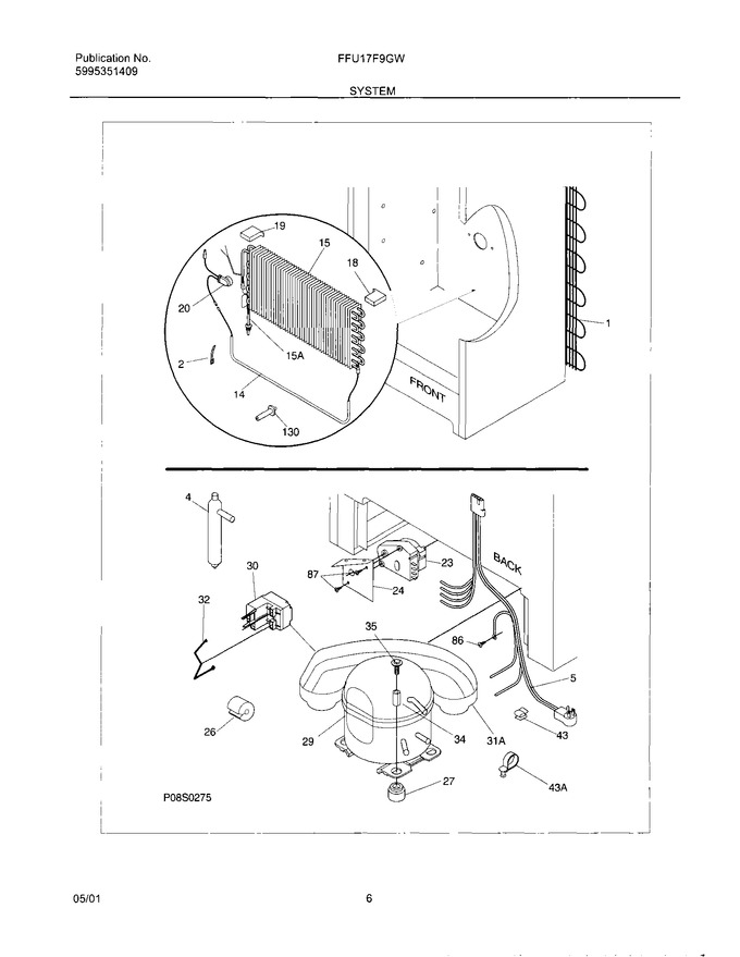 Diagram for FFU17F9GW5