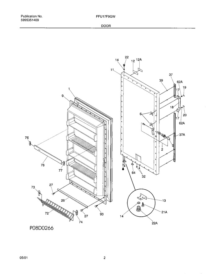 Diagram for FFU17F9GW5