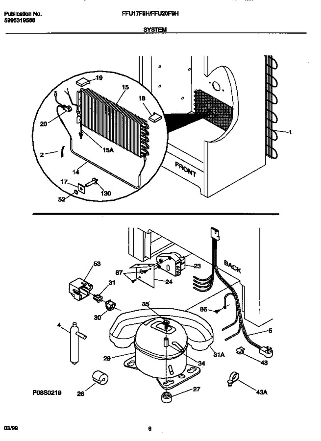 Diagram for FFU20F9HW0