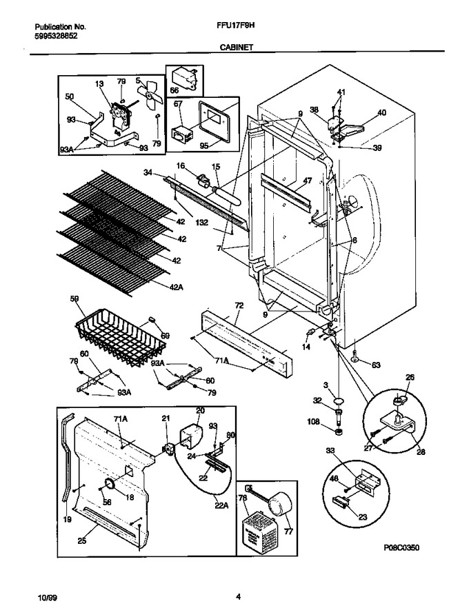 Diagram for FFU17F9HW1
