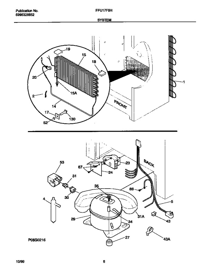Diagram for FFU17F9HW1