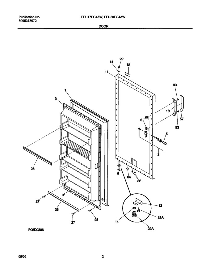 Diagram for FFU17FG4AW2