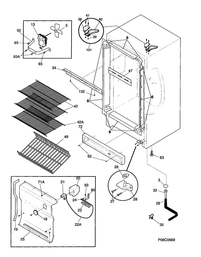 Diagram for FFU17FK1CW0