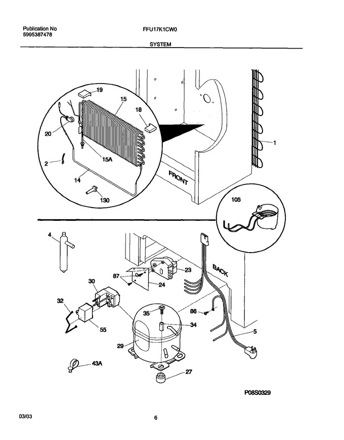Diagram for FFU17FK1CW0