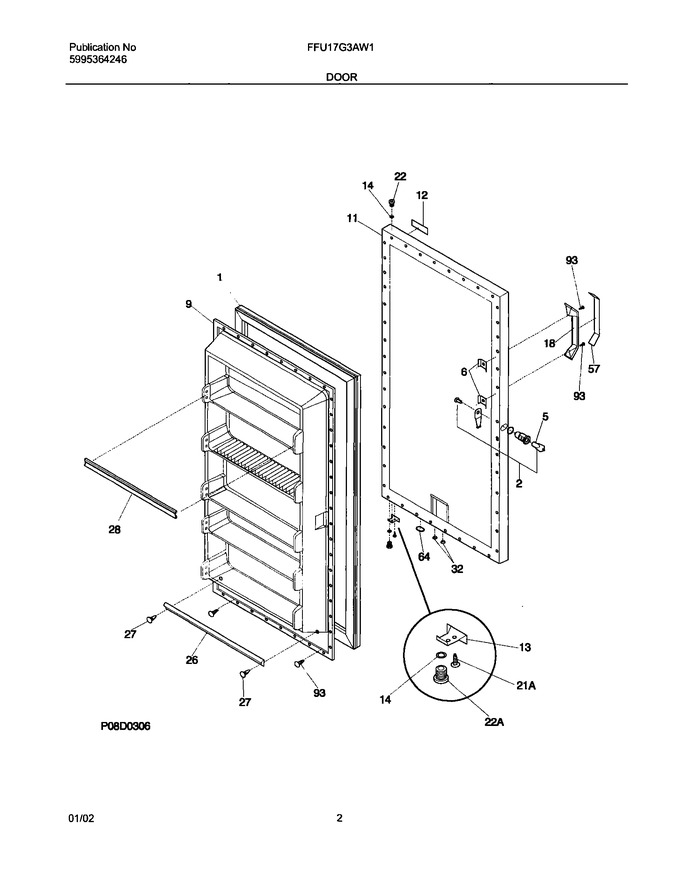 Diagram for FFU17G3AW1
