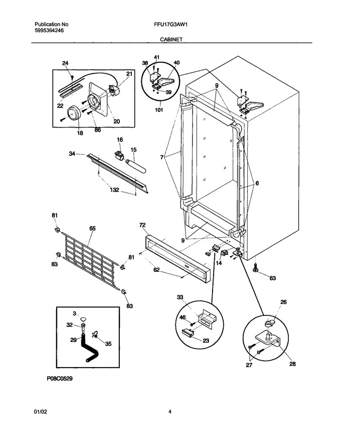Diagram for FFU17G3AW1