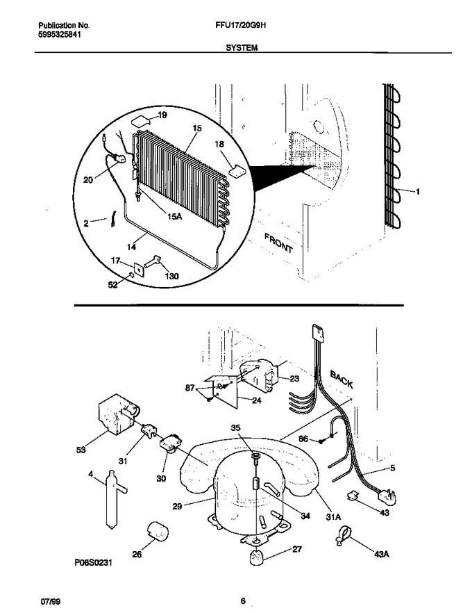Diagram for FFU17G9HW0