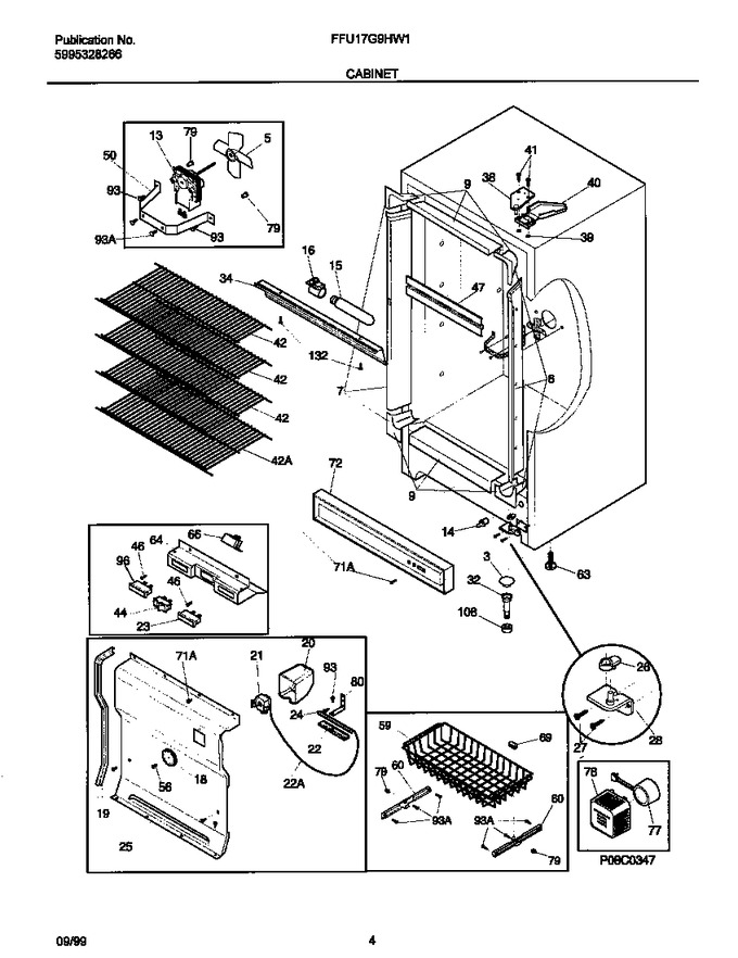 Diagram for FFU17G9HW1