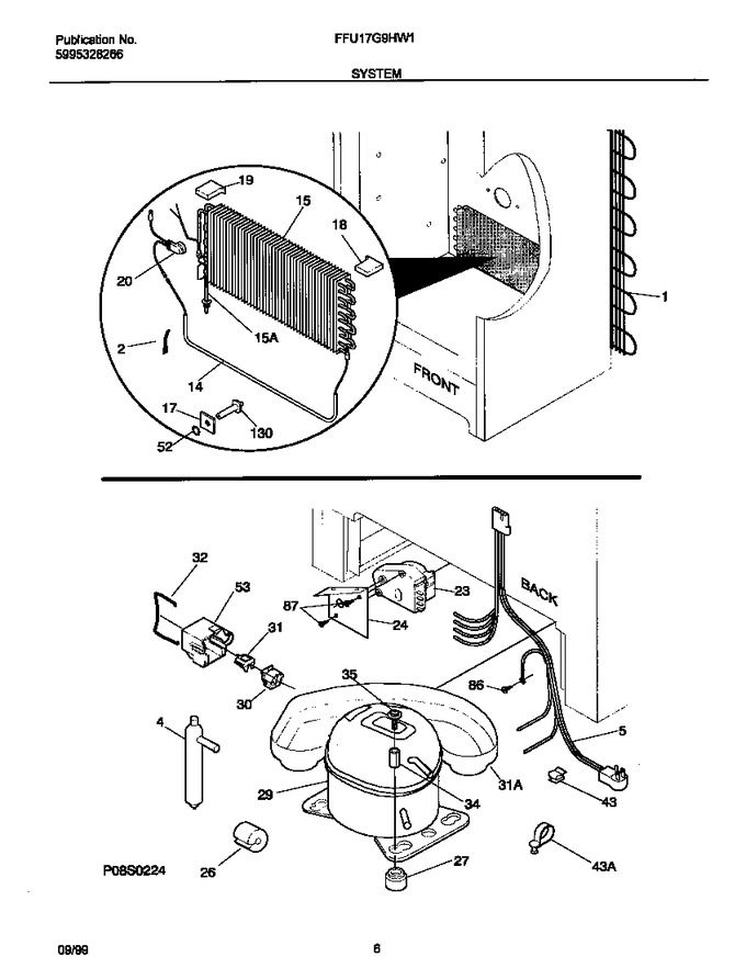 Diagram for FFU17G9HW1