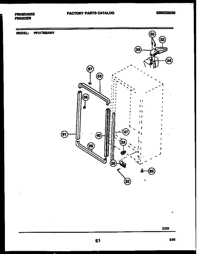 Diagram for FFU17M2AW1