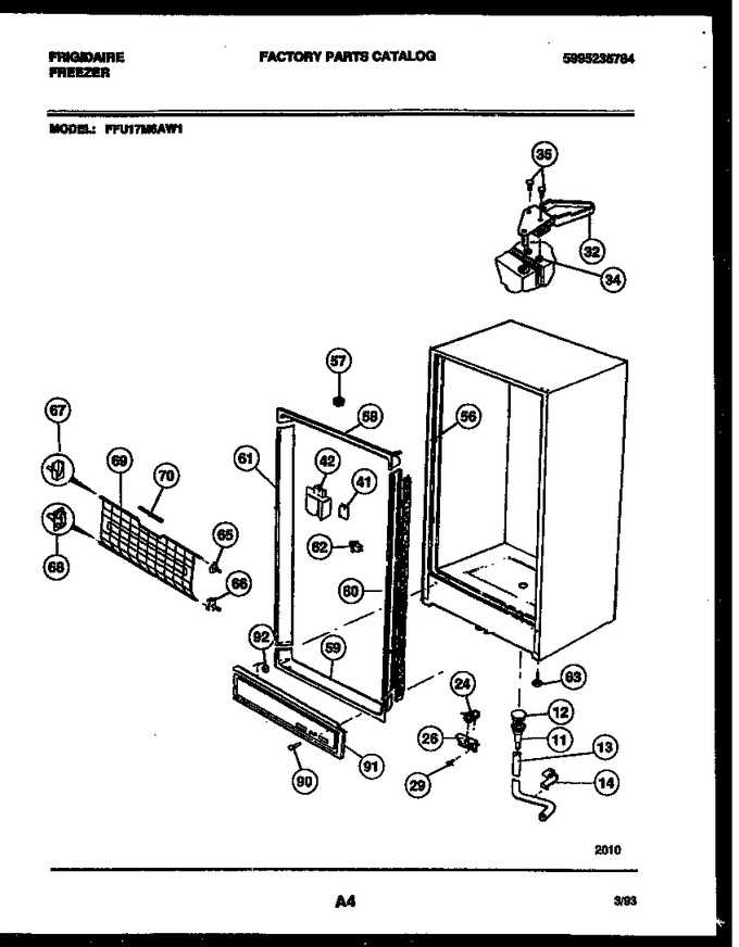 Diagram for FFU17M6AW1