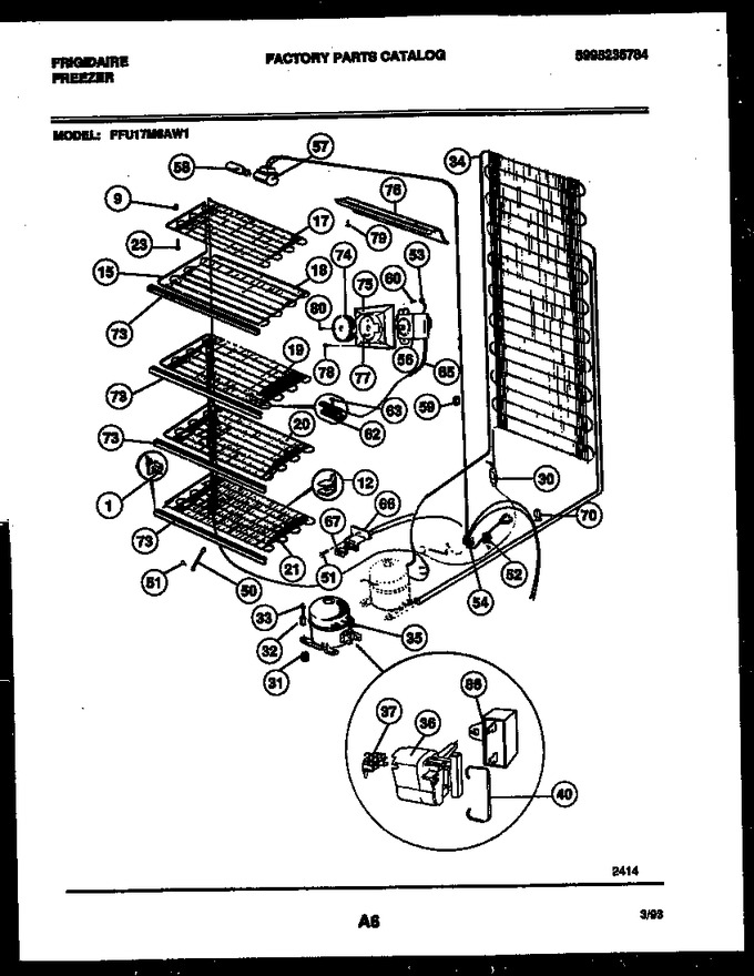 Diagram for FFU17M6AW1