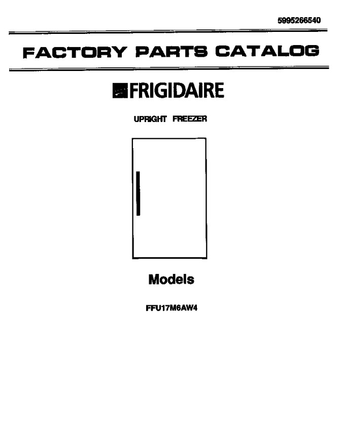 Diagram for FFU17M6AW4