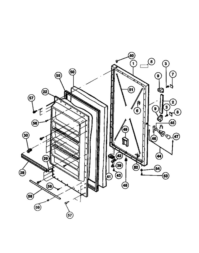 Diagram for FFU17M6AW4