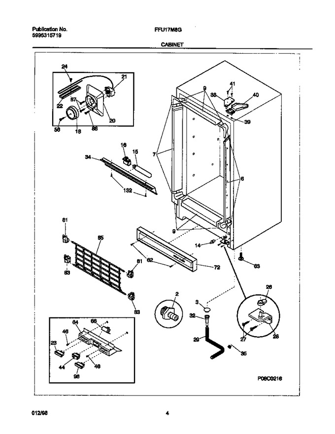 Diagram for FFU17M8GW0