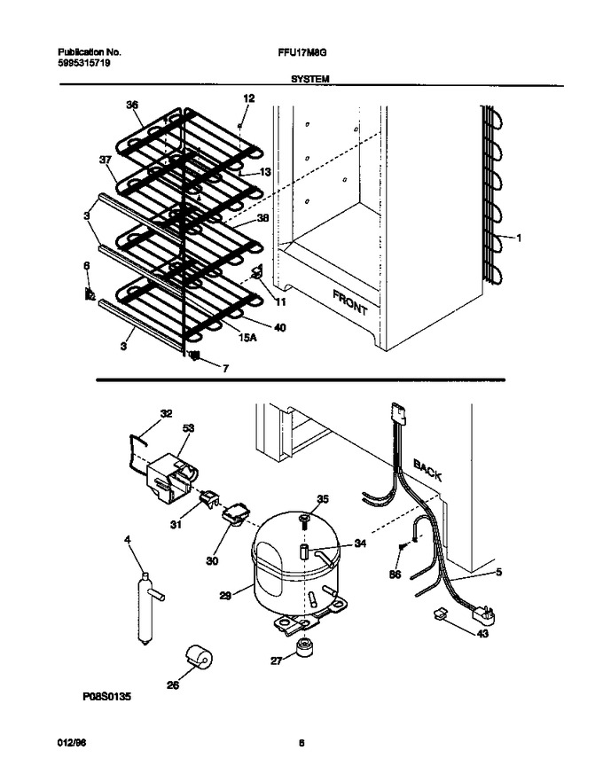 Diagram for FFU17M8GW0