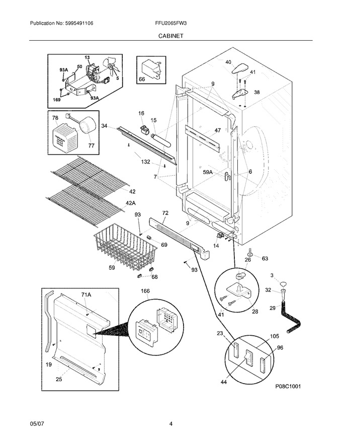 Diagram for FFU2065FW3