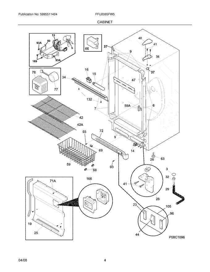 Diagram for FFU2065FW5