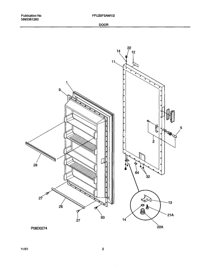 Diagram for FFU20F3AW1