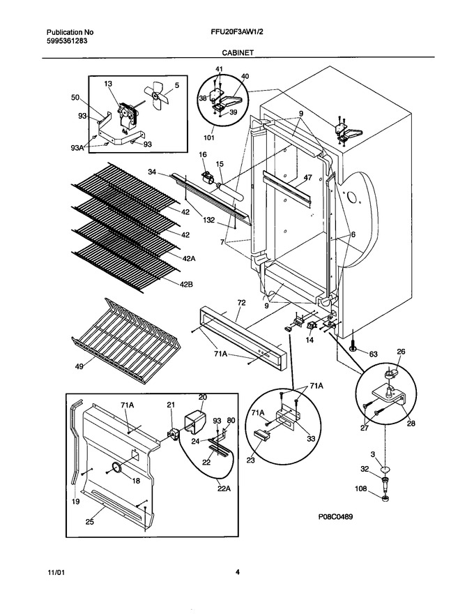 Diagram for FFU20F3AW1