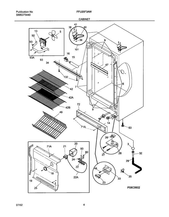 Diagram for FFU20F3AW4