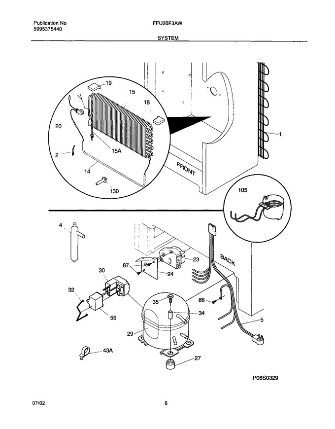 Diagram for FFU20F3AW4