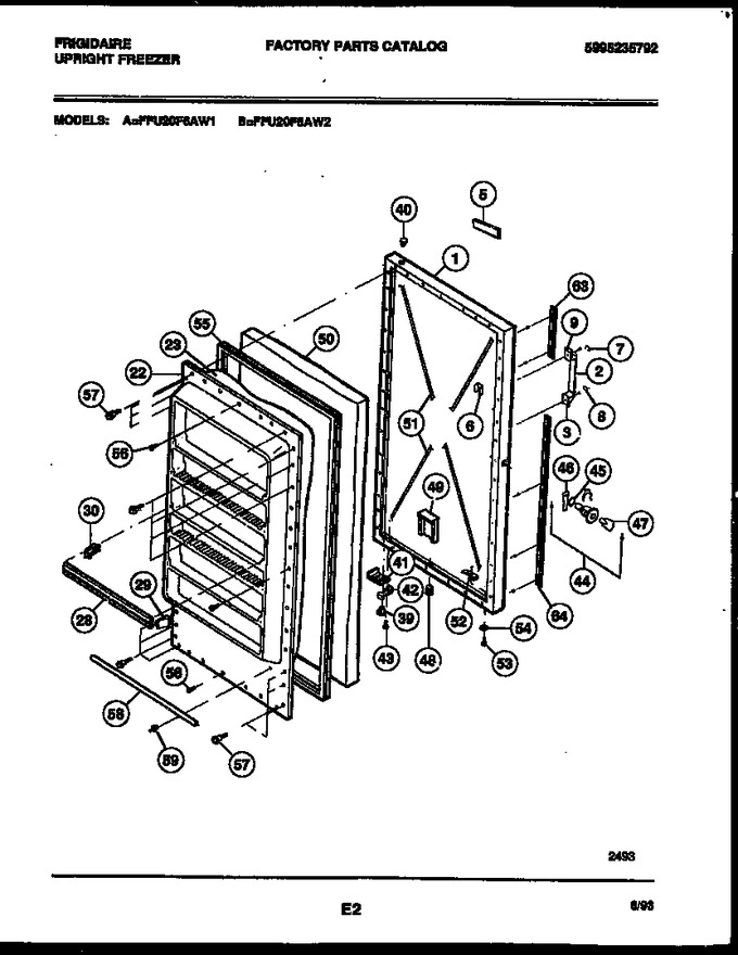 Diagram for FFU20F6AW1