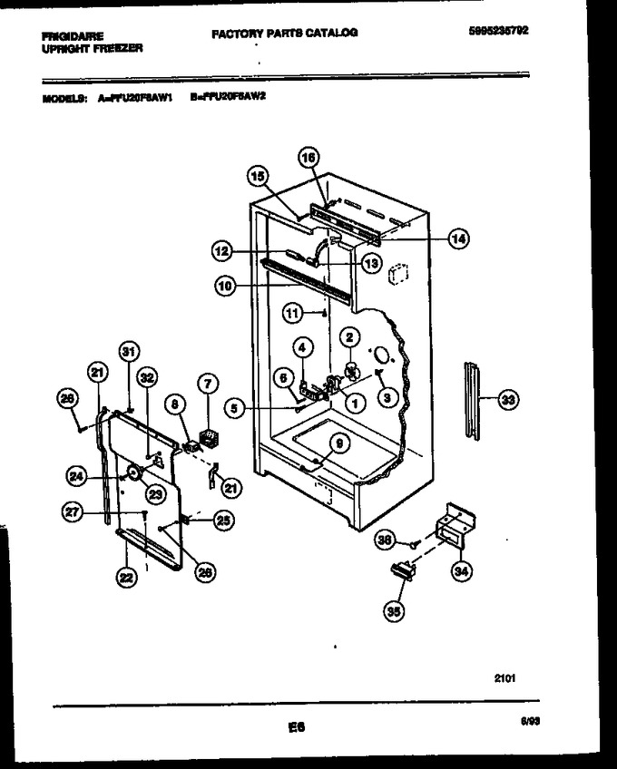 Diagram for FFU20F6AW2
