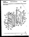 Diagram for 02 - Door Parts