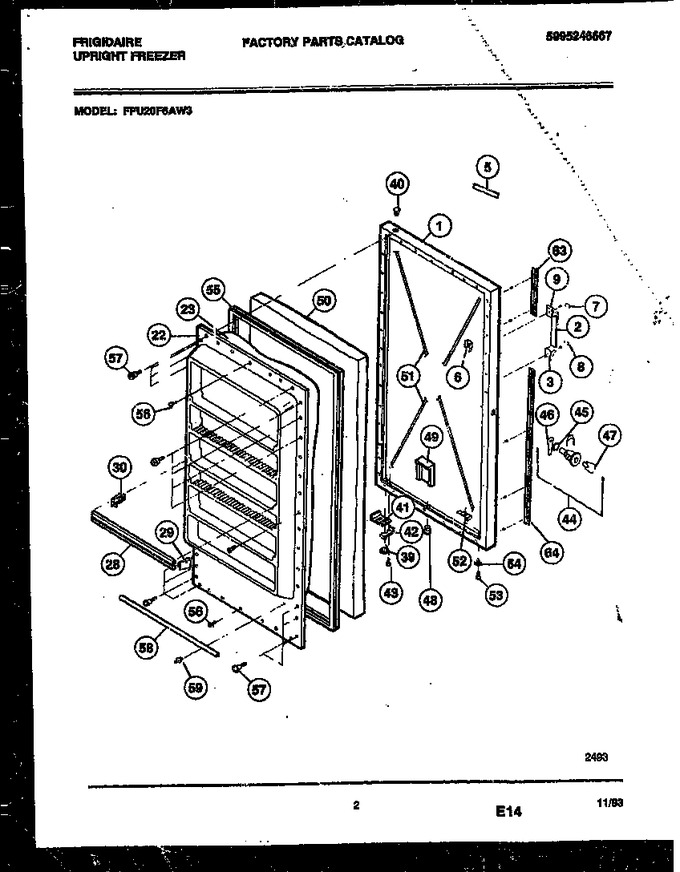 Diagram for FFU20F6AW3