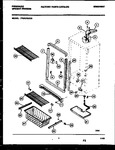 Diagram for 03 - Cabinet Parts