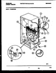 Diagram for 05 - System And Automatic Defrost Parts