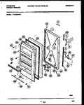 Diagram for 02 - Door Parts