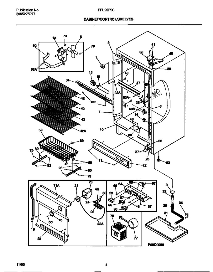 Diagram for FFU20F9CW1