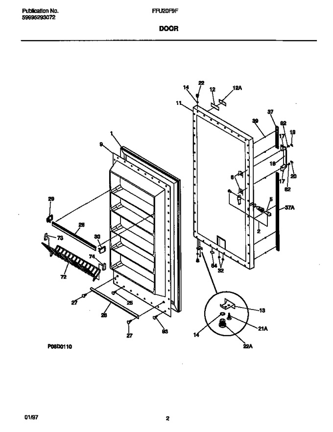 Diagram for FFU20F9FW0
