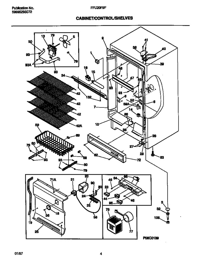 Diagram for FFU20F9FW0