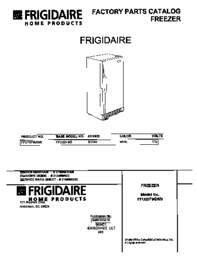 Diagram for FFU20F9GW0