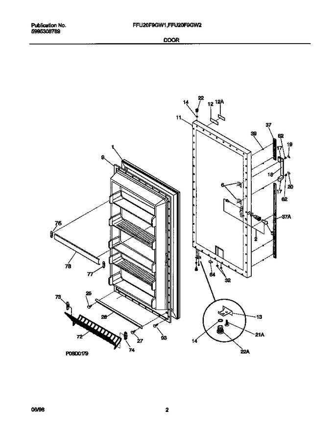 Diagram for FFU20F9GW2
