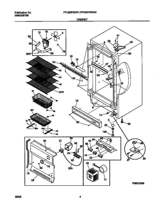 Diagram for FFU20F9GW2