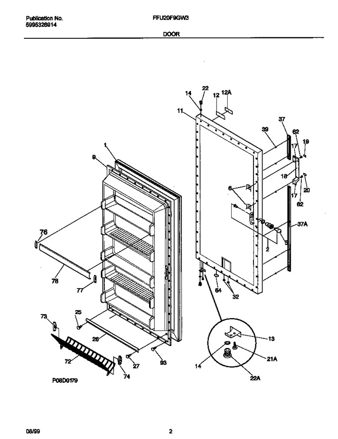 Diagram for FFU20F9GW3