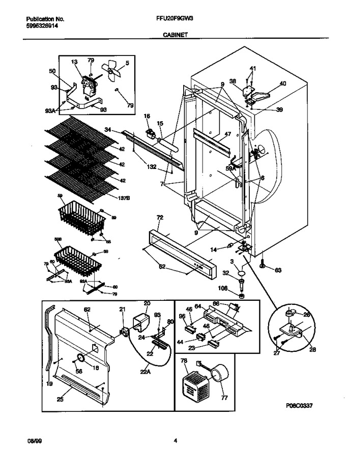 Diagram for FFU20F9GW3