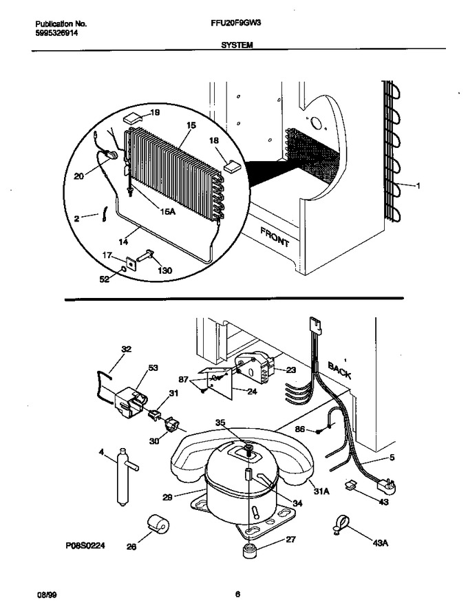 Diagram for FFU20F9GW3