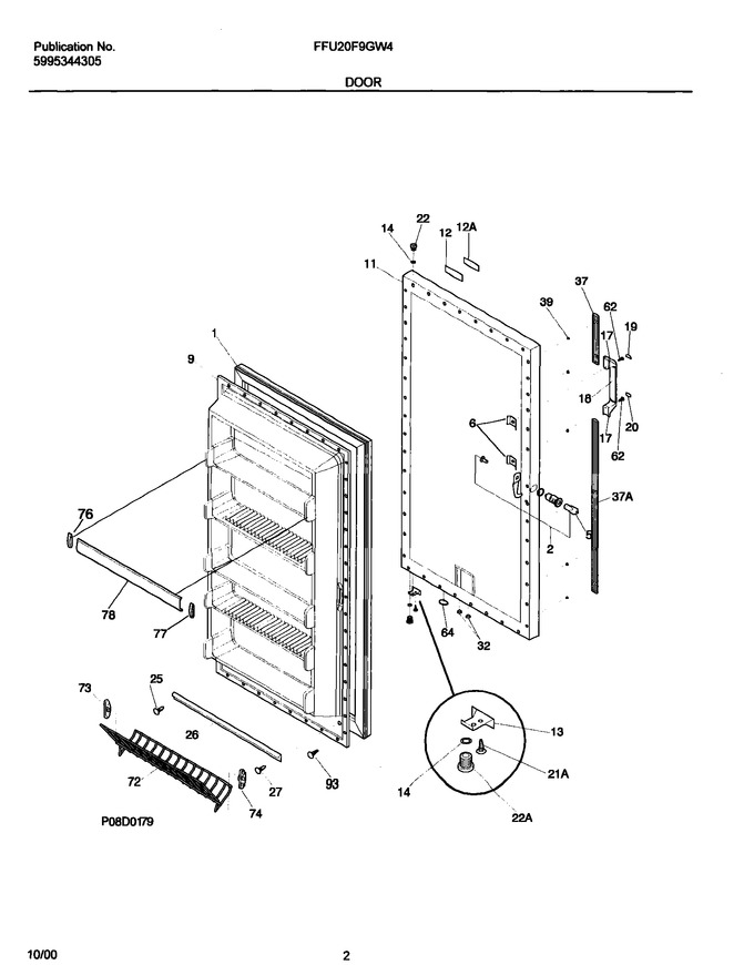 Diagram for FFU20F9GW4