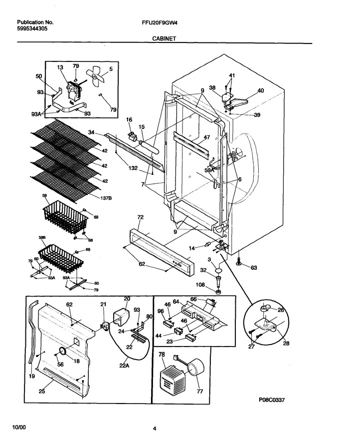 Diagram for FFU20F9GW4