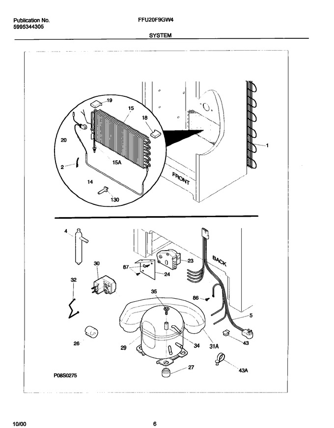 Diagram for FFU20F9GW4