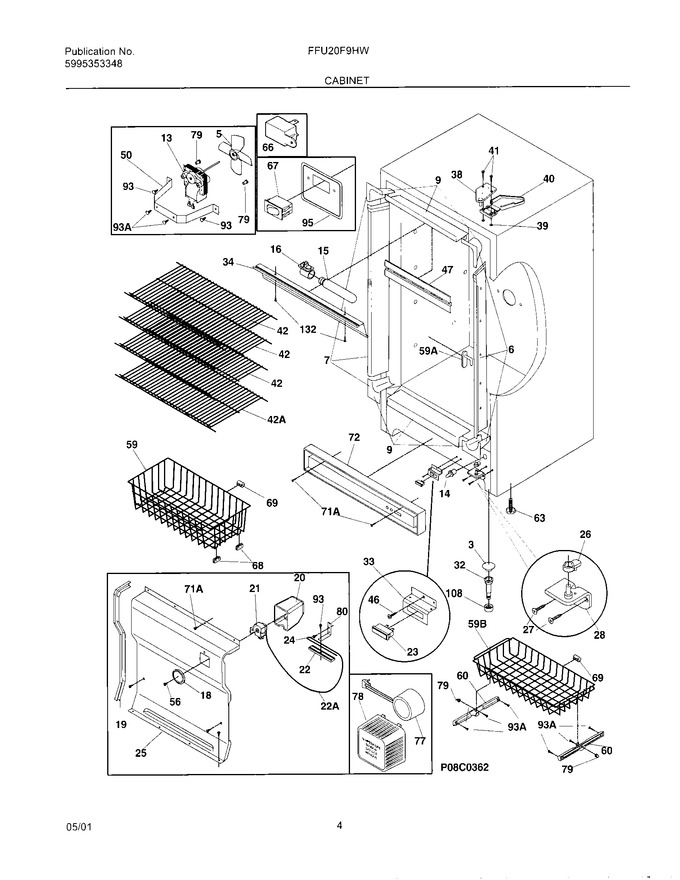 Diagram for FFU20F9HW3