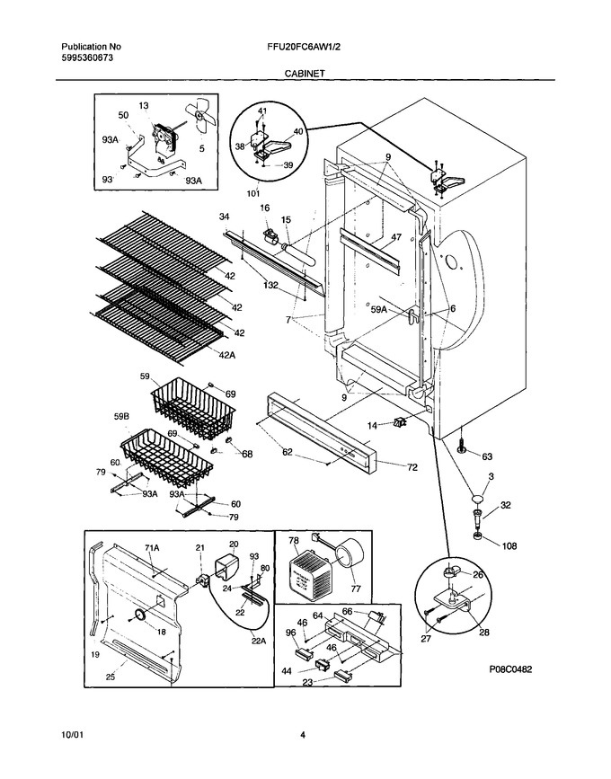 Diagram for FFU20FC6AW2