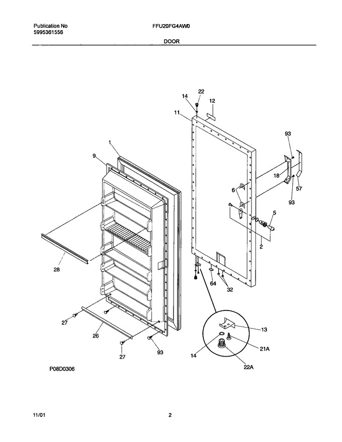 Diagram for FFU20FG4AW0