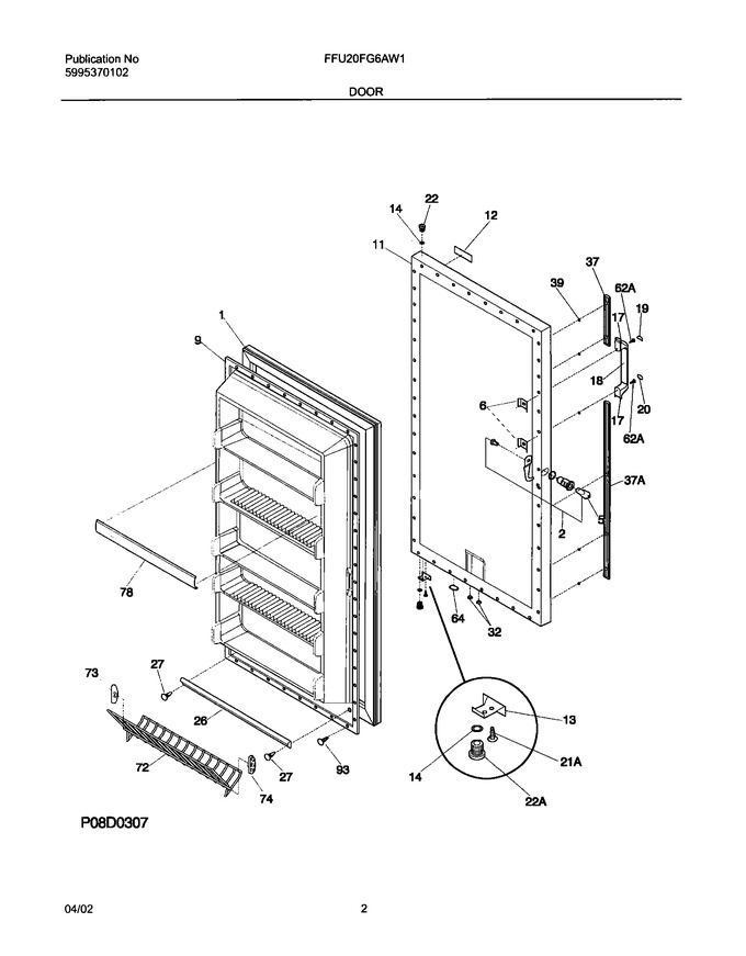 Diagram for FFU20FG6AW1