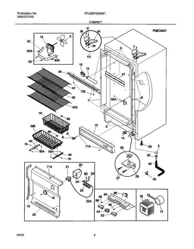Diagram for FFU20FG6AW1